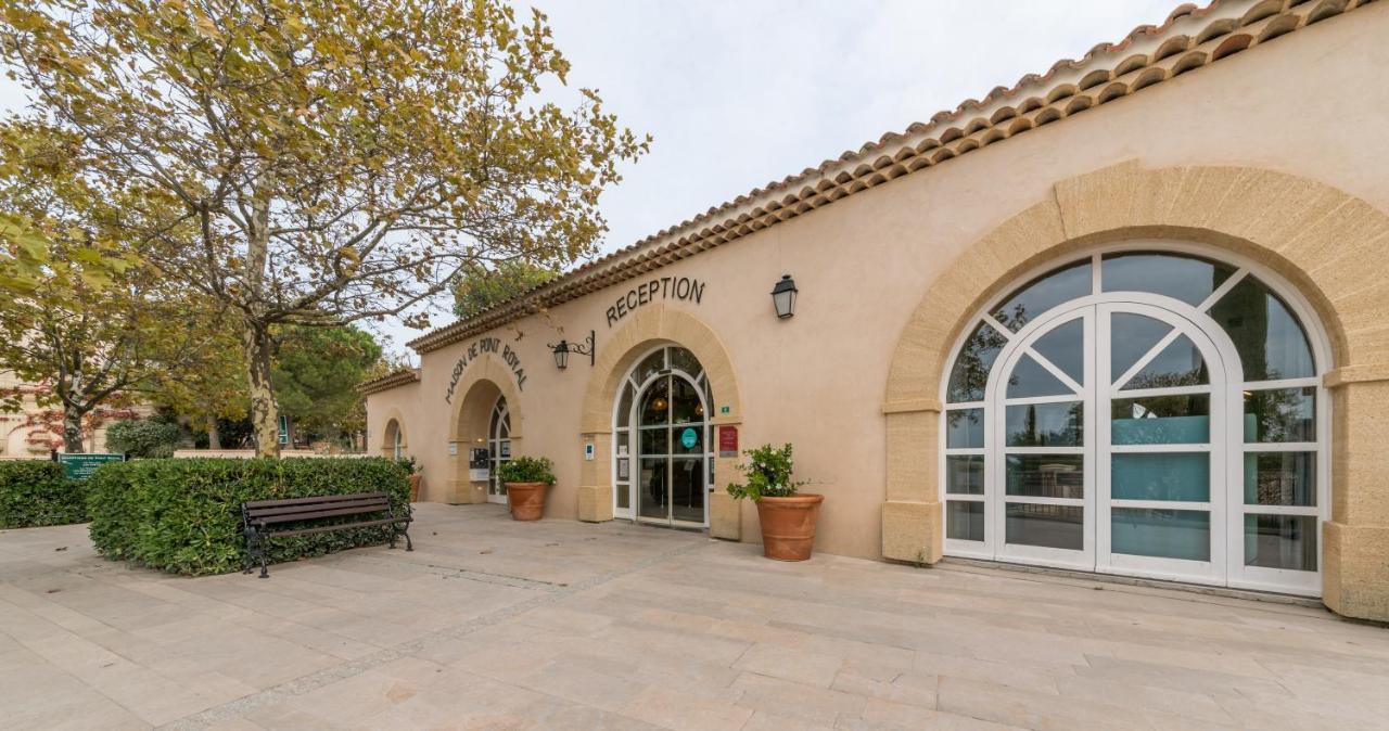 Village Pierre & Vacances Pont Royal En Provence Mallemort Ngoại thất bức ảnh
