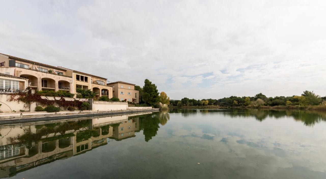 Village Pierre & Vacances Pont Royal En Provence Mallemort Ngoại thất bức ảnh