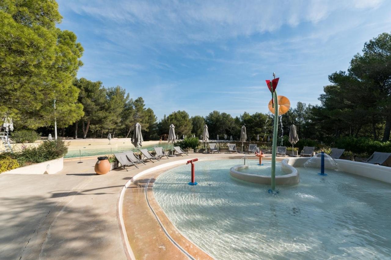 Village Pierre & Vacances Pont Royal En Provence Mallemort Ngoại thất bức ảnh