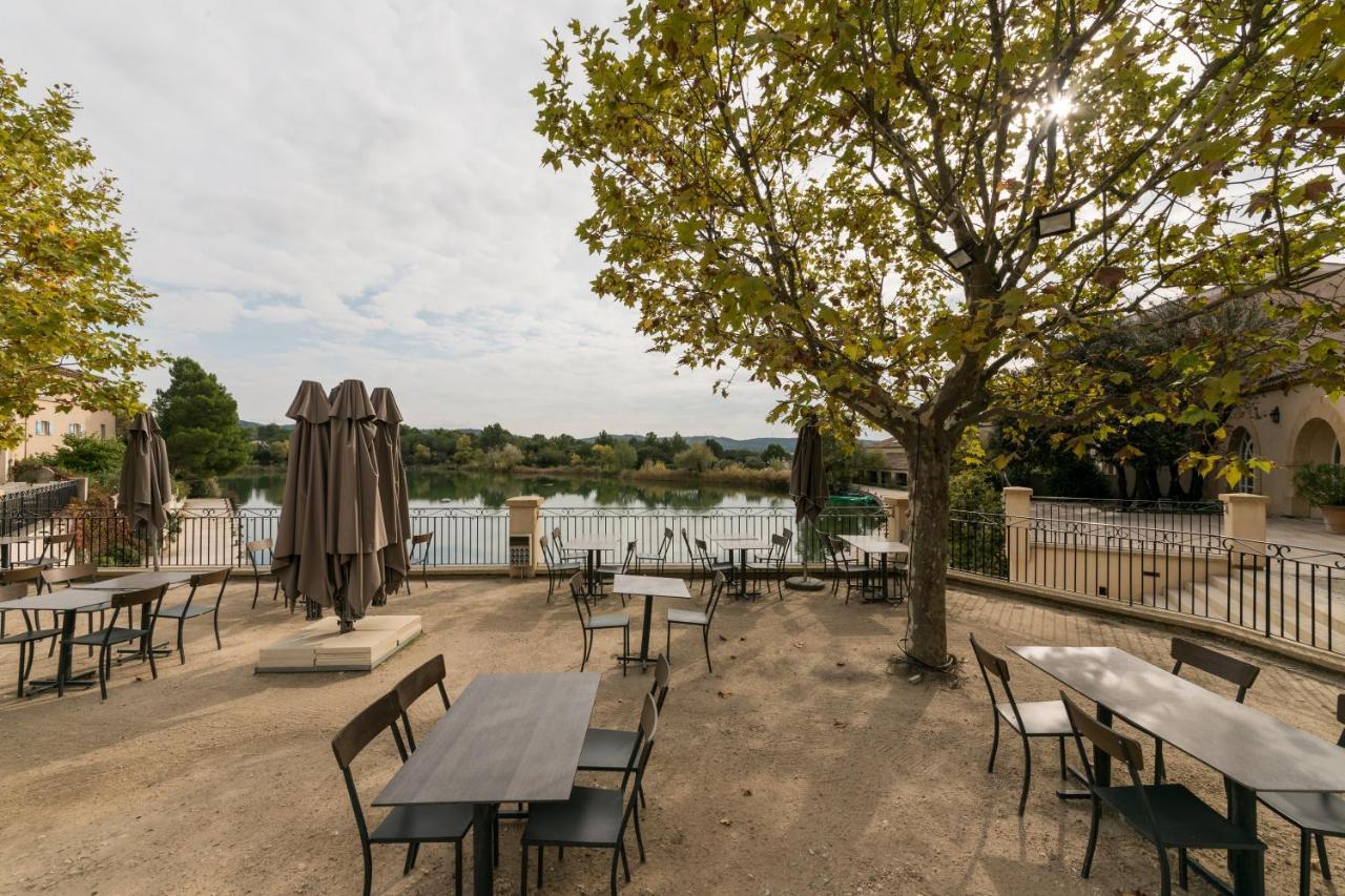 Village Pierre & Vacances Pont Royal En Provence Mallemort Ngoại thất bức ảnh