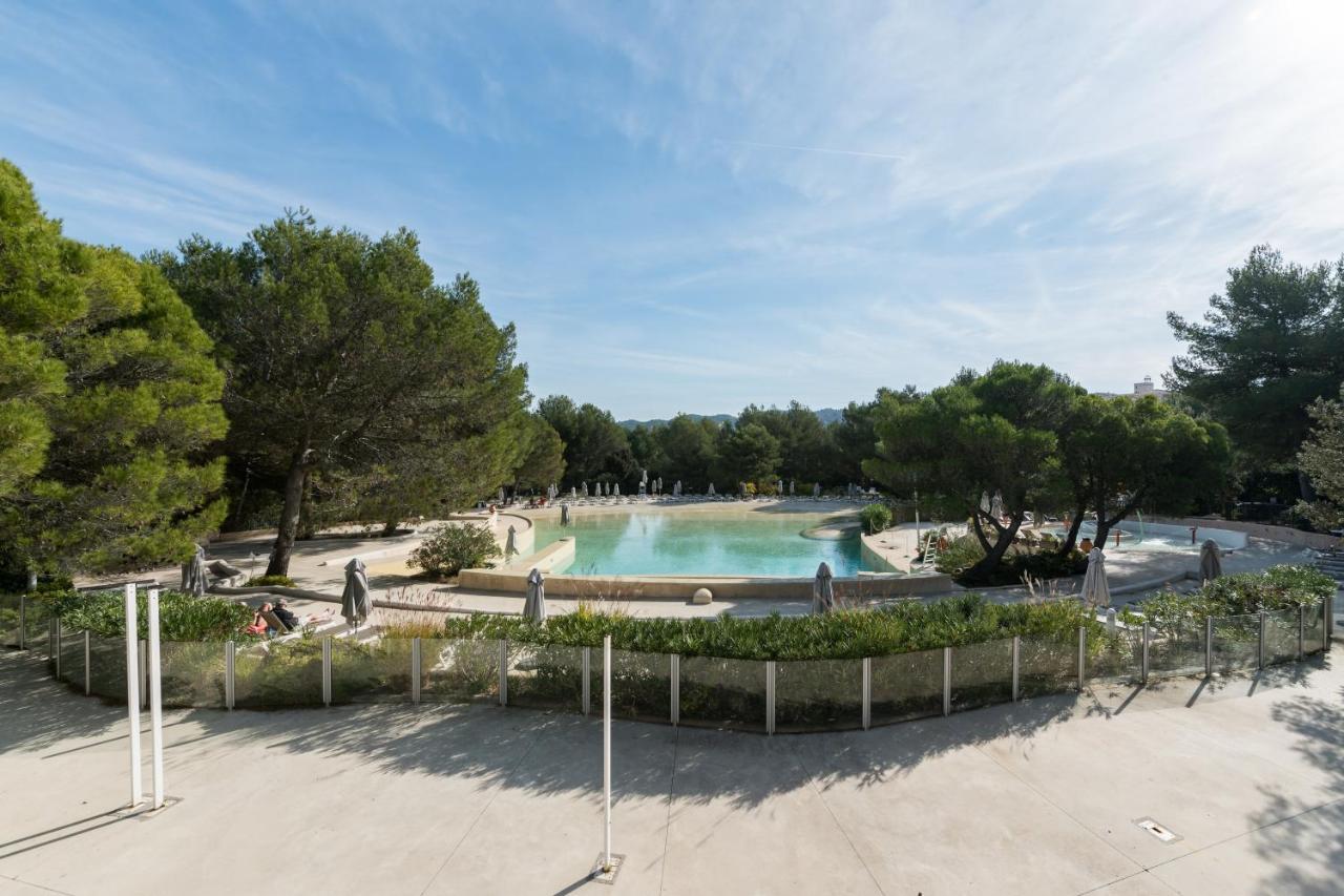 Village Pierre & Vacances Pont Royal En Provence Mallemort Ngoại thất bức ảnh