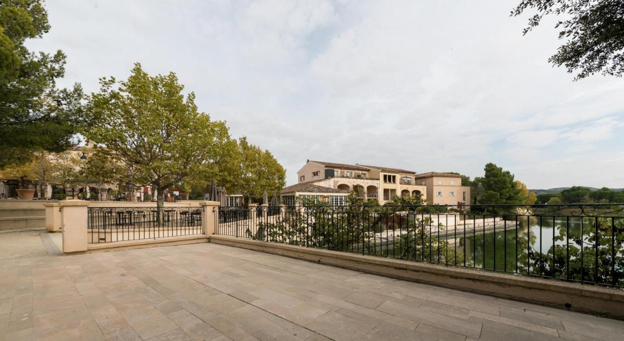 Village Pierre & Vacances Pont Royal En Provence Mallemort Ngoại thất bức ảnh