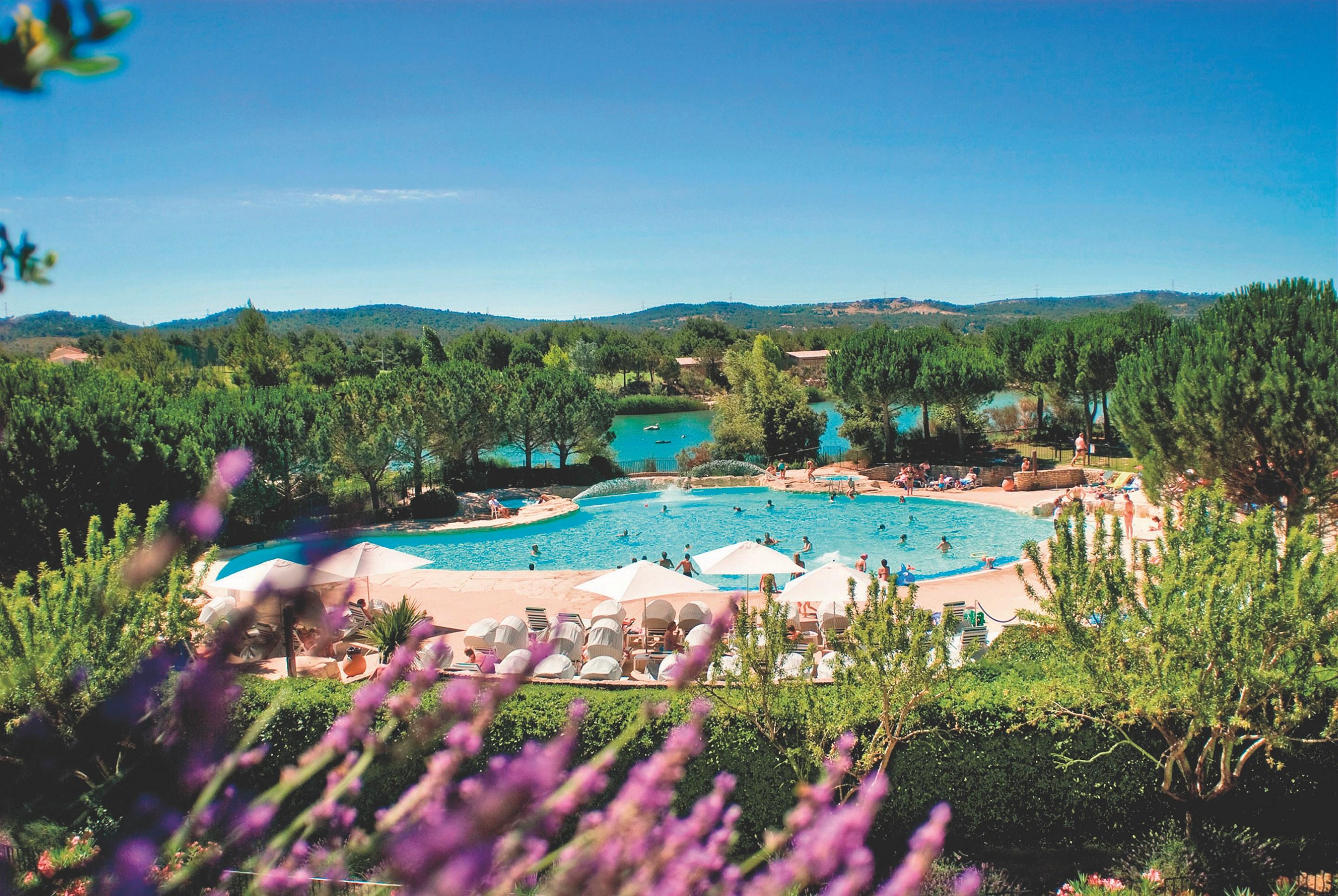Village Pierre & Vacances Pont Royal En Provence Mallemort Ngoại thất bức ảnh