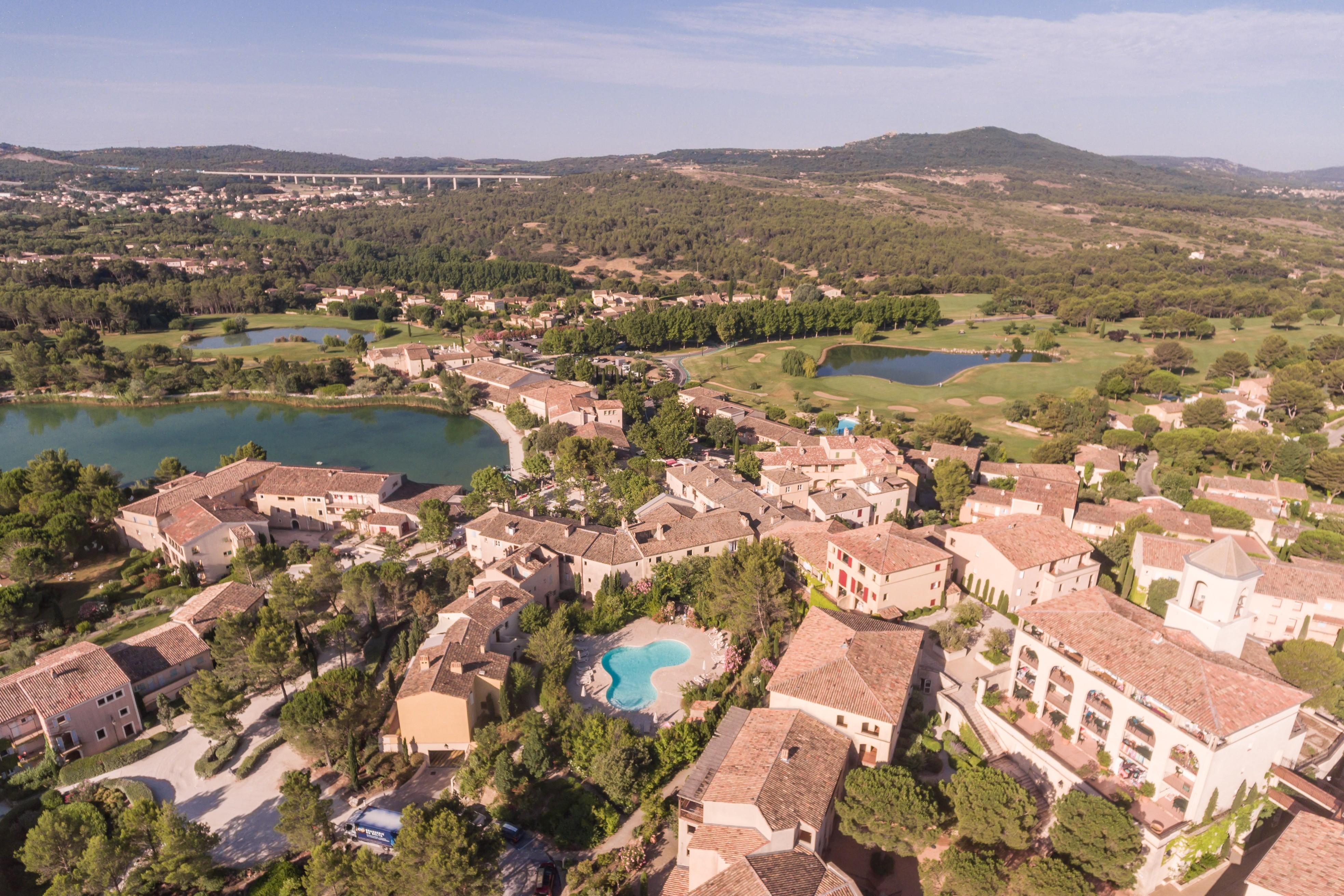Village Pierre & Vacances Pont Royal En Provence Mallemort Ngoại thất bức ảnh
