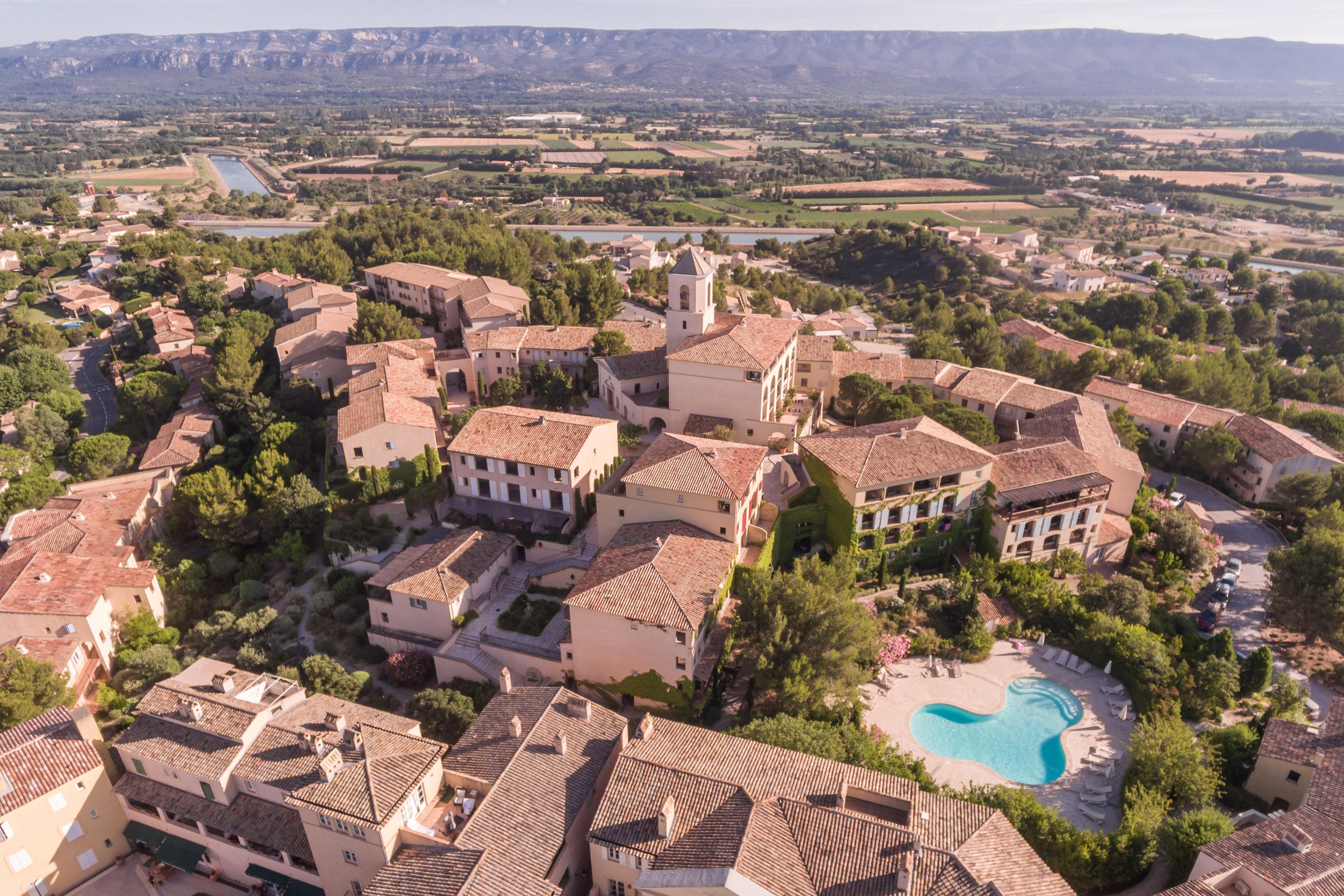 Village Pierre & Vacances Pont Royal En Provence Mallemort Ngoại thất bức ảnh