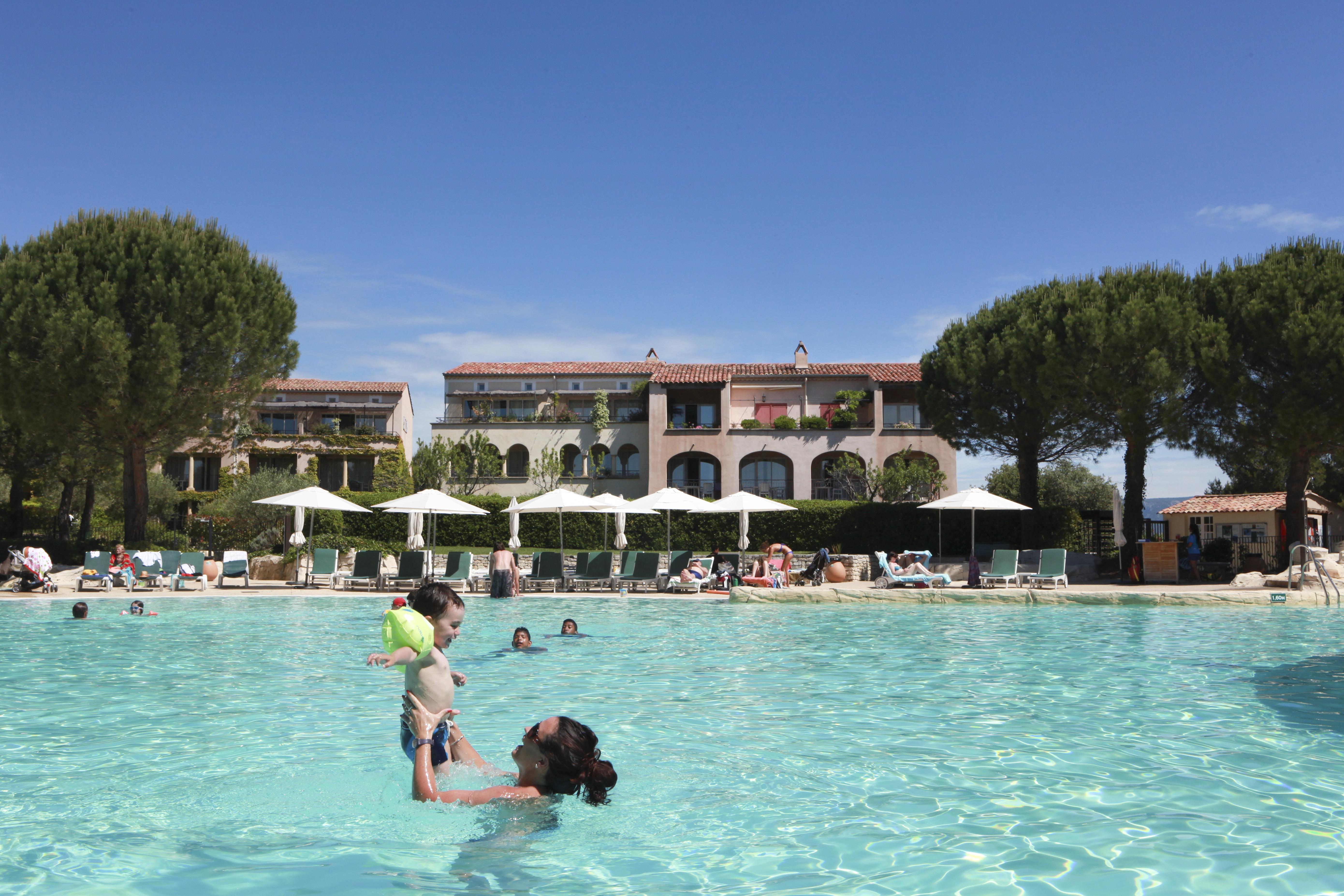Village Pierre & Vacances Pont Royal En Provence Mallemort Ngoại thất bức ảnh