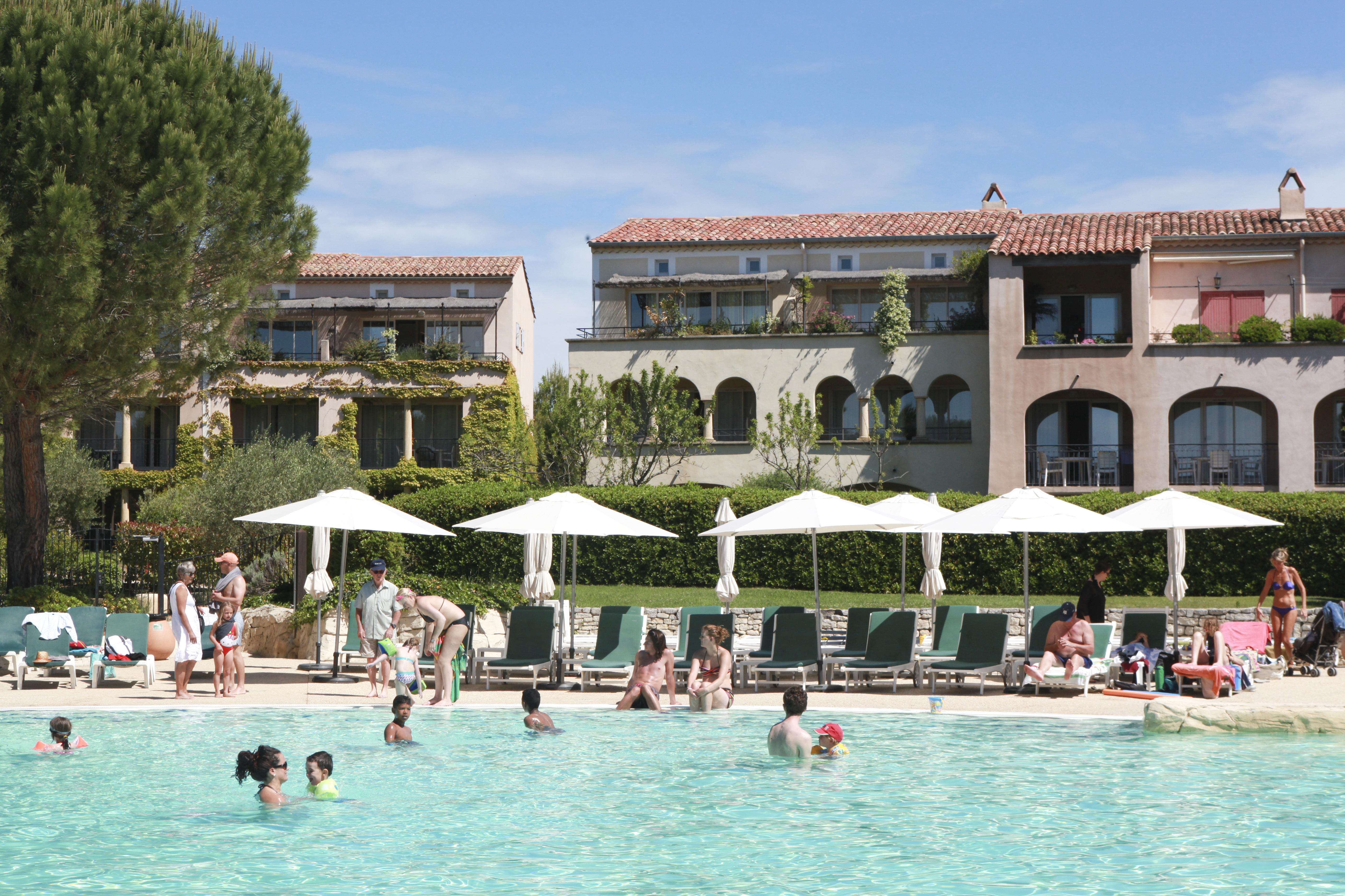 Village Pierre & Vacances Pont Royal En Provence Mallemort Ngoại thất bức ảnh