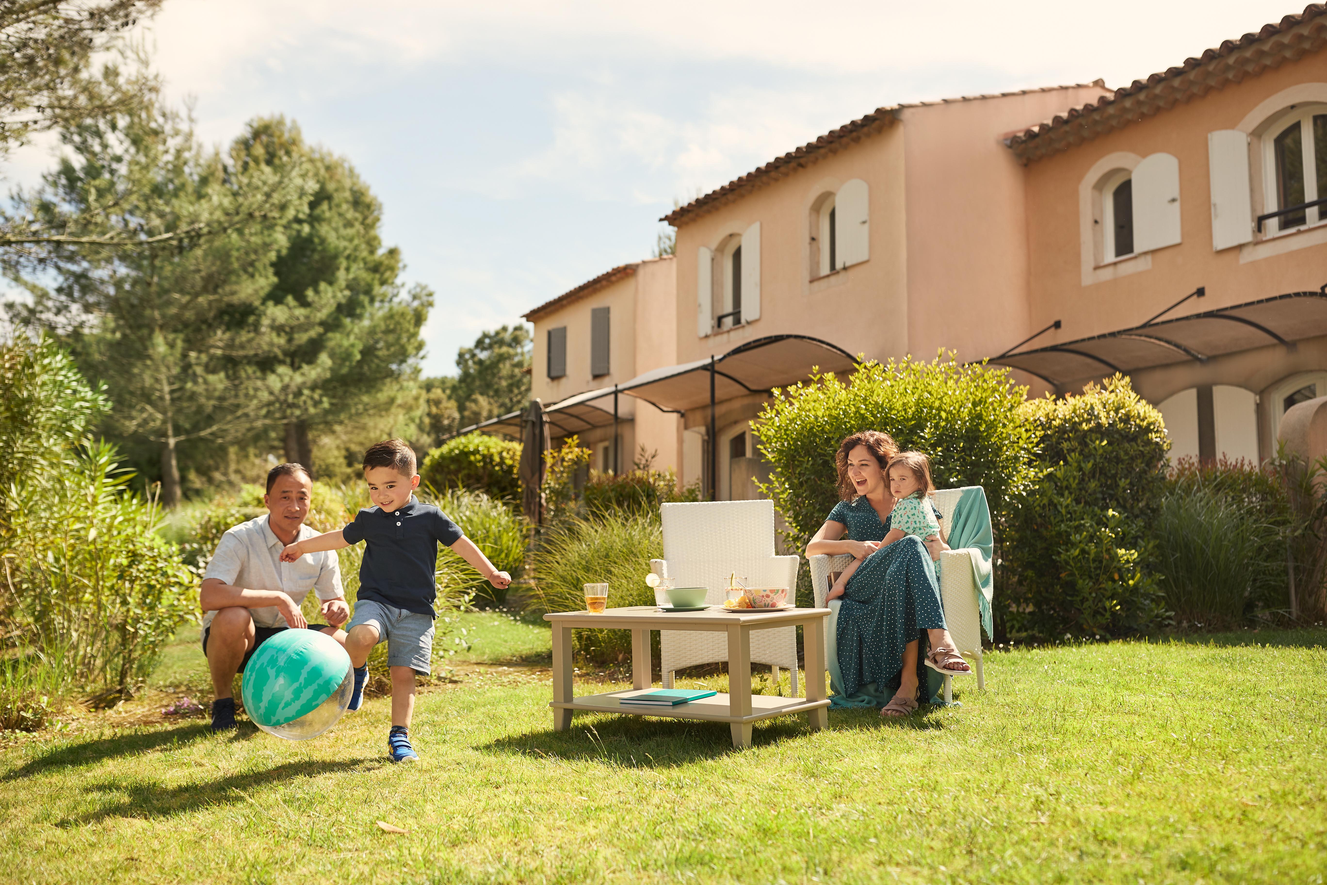 Village Pierre & Vacances Pont Royal En Provence Mallemort Ngoại thất bức ảnh
