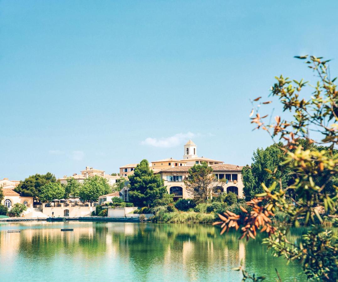 Village Pierre & Vacances Pont Royal En Provence Mallemort Ngoại thất bức ảnh