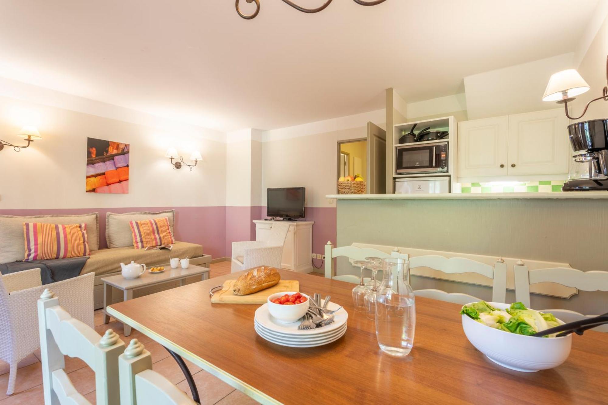 Village Pierre & Vacances Pont Royal En Provence Mallemort Ngoại thất bức ảnh