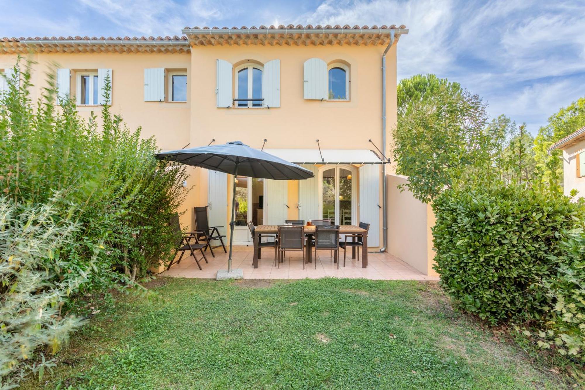 Village Pierre & Vacances Pont Royal En Provence Mallemort Ngoại thất bức ảnh