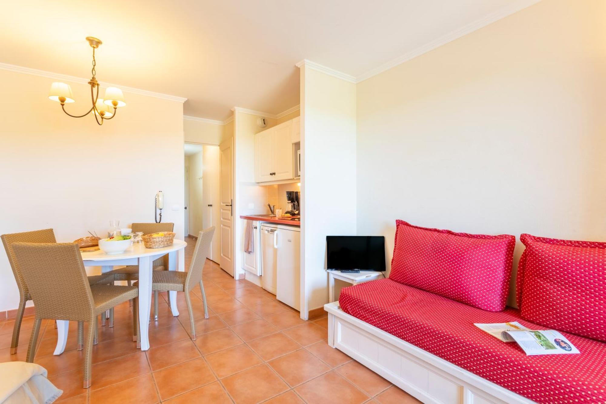 Village Pierre & Vacances Pont Royal En Provence Mallemort Ngoại thất bức ảnh