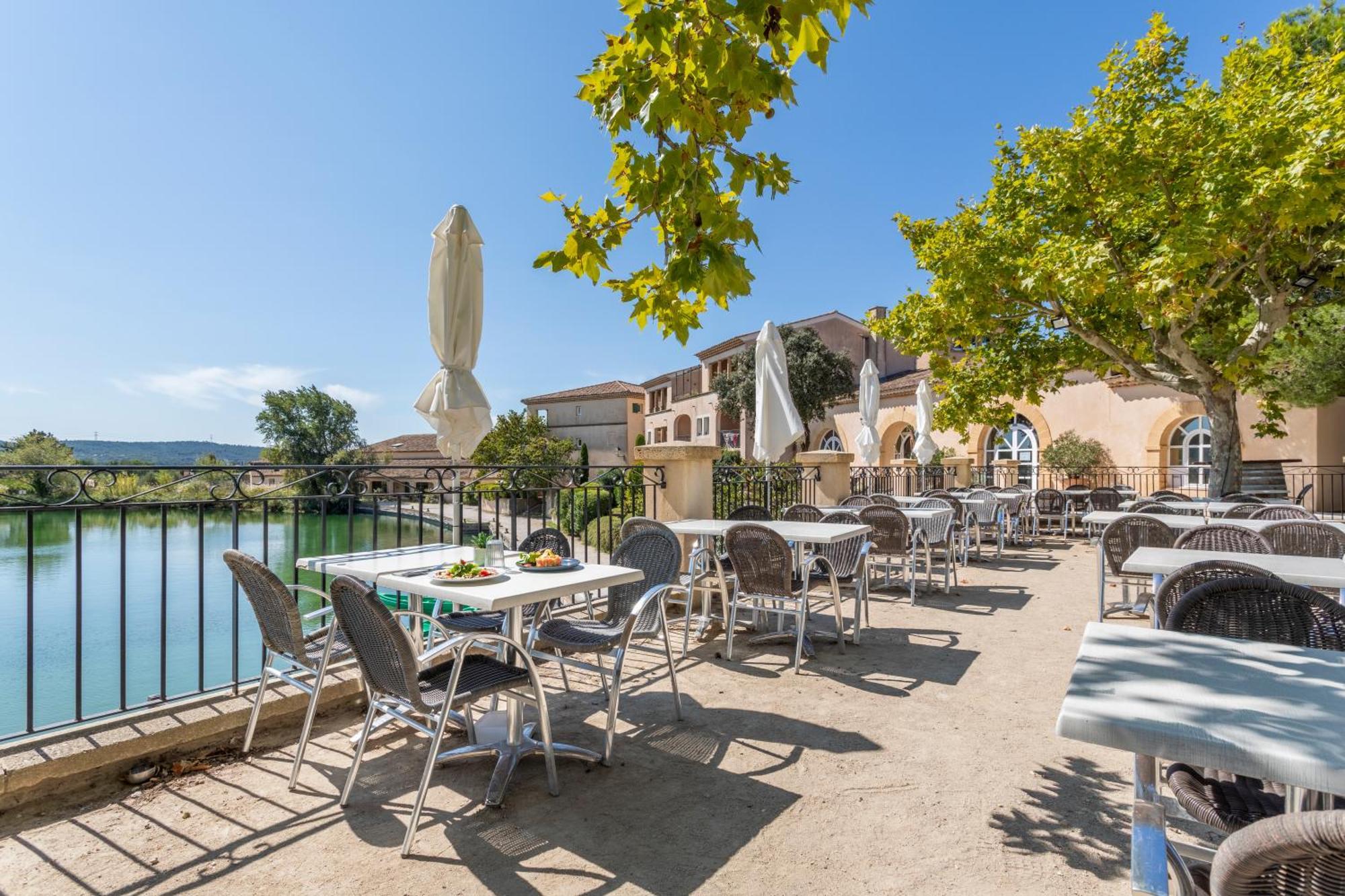 Village Pierre & Vacances Pont Royal En Provence Mallemort Ngoại thất bức ảnh