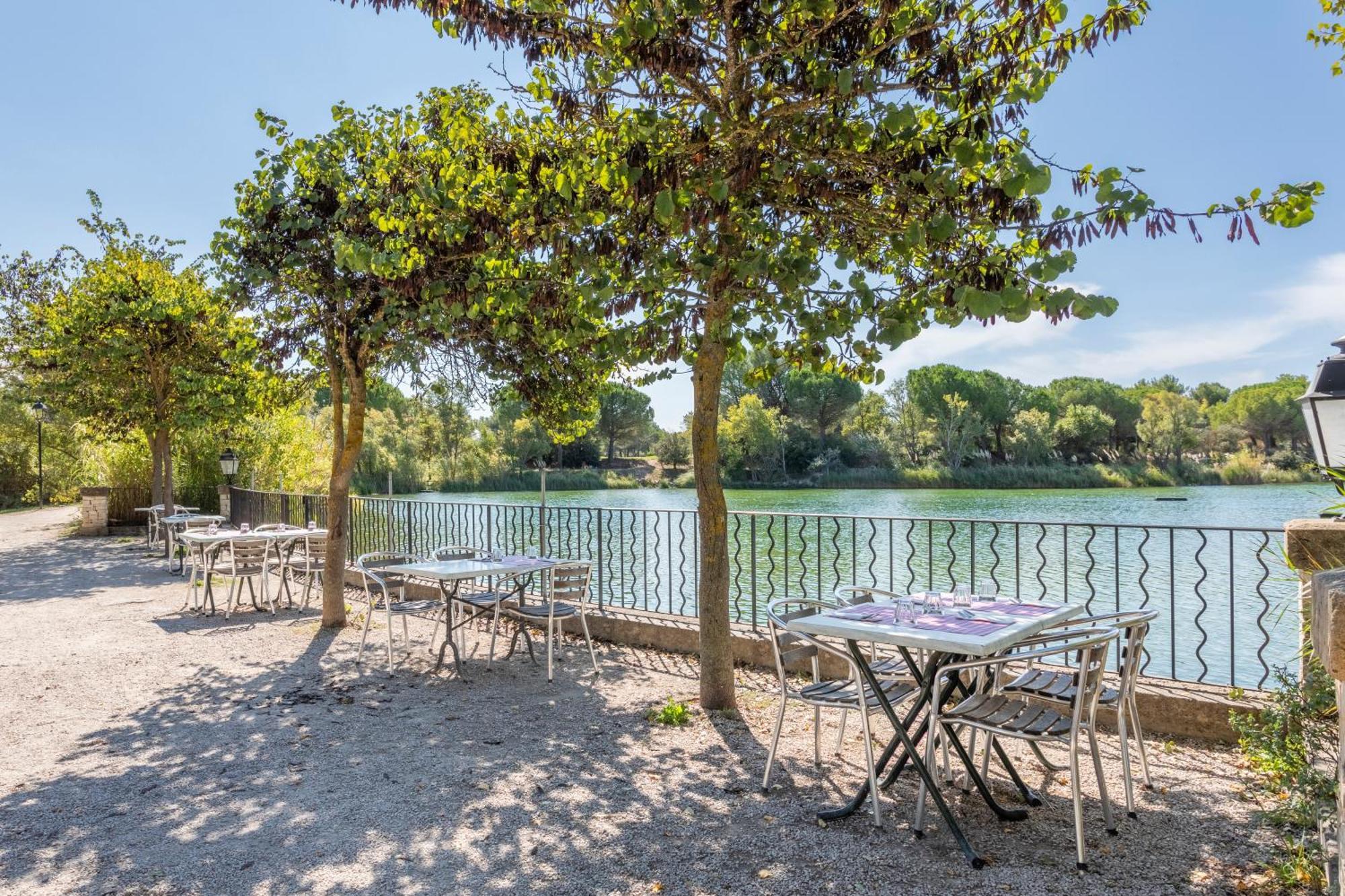Village Pierre & Vacances Pont Royal En Provence Mallemort Ngoại thất bức ảnh