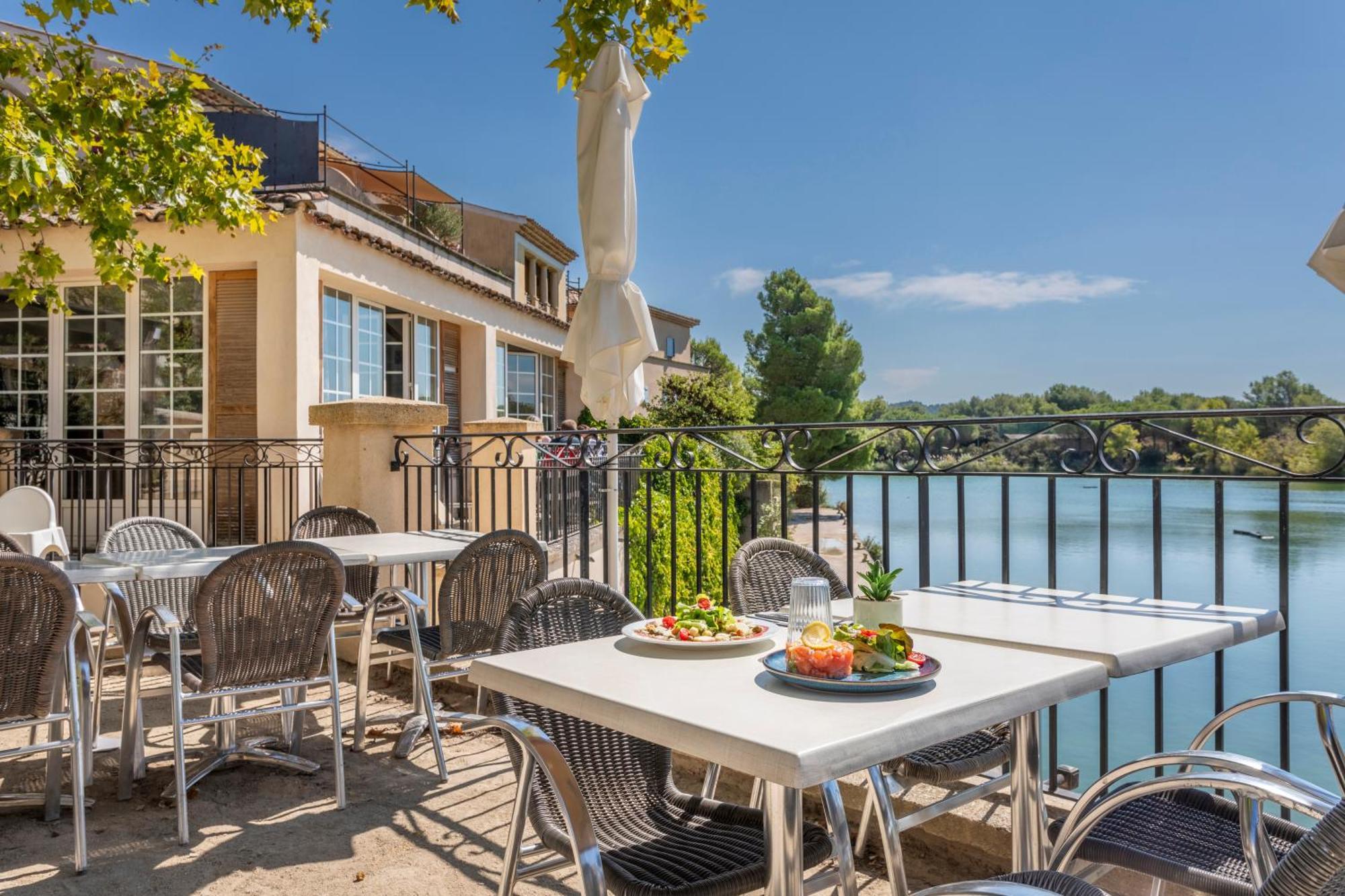 Village Pierre & Vacances Pont Royal En Provence Mallemort Ngoại thất bức ảnh