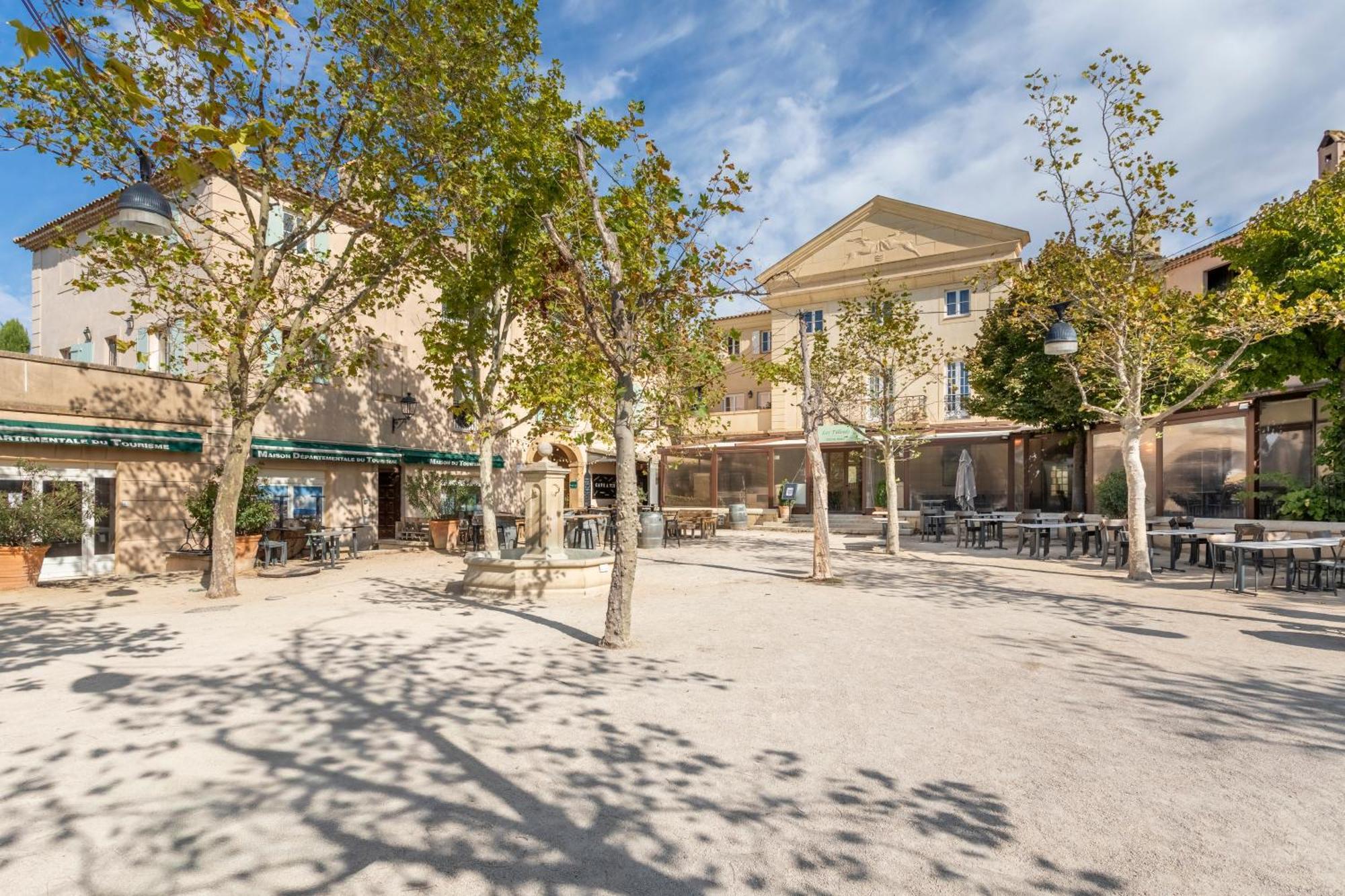 Village Pierre & Vacances Pont Royal En Provence Mallemort Ngoại thất bức ảnh