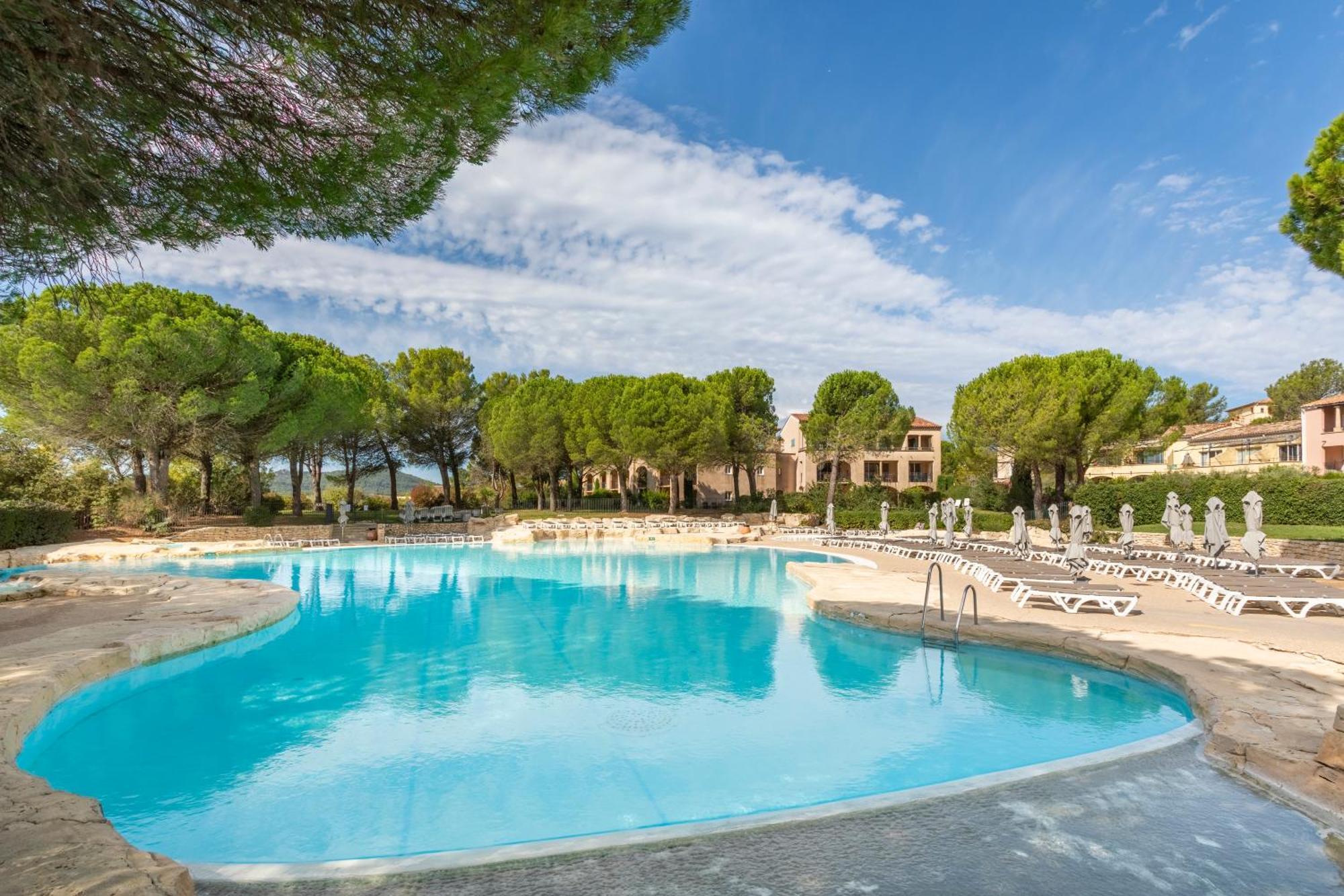 Village Pierre & Vacances Pont Royal En Provence Mallemort Ngoại thất bức ảnh