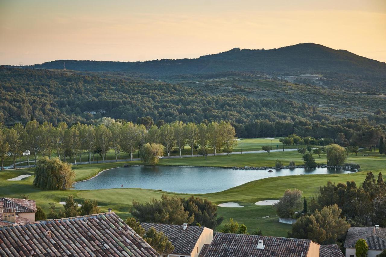 Village Pierre & Vacances Pont Royal En Provence Mallemort Ngoại thất bức ảnh